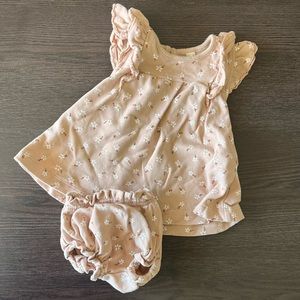 Q by Quincy Mae Infant Dress